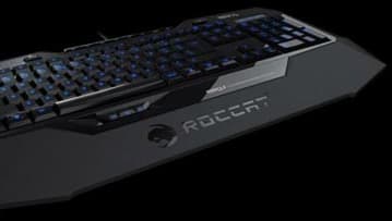 Выпуск игровой клавиатуры Roccat Isku перенесен
