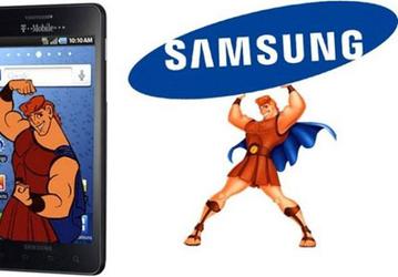 26 сентября Samsung представит Android-смартфон Hercules
