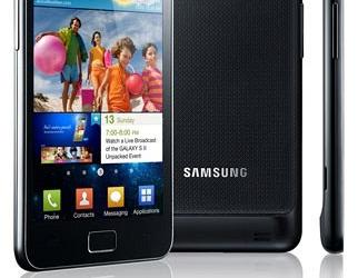 Samsung продала 5 млн Galaxy S II всего за три месяца