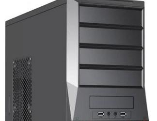 Sharkoon Vaya — немецкий корпус для игрового ПК за 25 евро