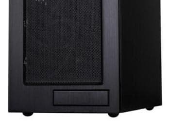Корпус SilverStone Temjin TJ08-E вмещает платы формата Micro ATX