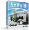 Ashampoo Snap 3 v.3.50 - программа для захвата изображений с экрана компьютера