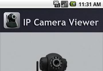 IP Cam Viewer Basic 4.5.4 позволяет наблюдать за удаленными веб-камерами на Android