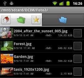 Dual File Manager XT — новый бесплатный файловый менеджер для Android
