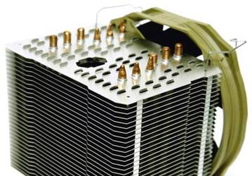 Процессорный охладитель Thermalright HR-02 Macho вот-вот появится в Европе