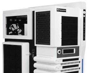 Thermaltake добавила белый цвет в оформление корпуса Level 10 GT
