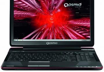 Ноутбук Toshiba Qosmio F750 3D: объёмное изображение без очков