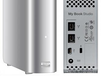 Western Digital обновила серию внешних накопителей My Book Studio