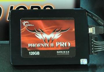 G.Skill на выставке Computex представляет новые SSD и комплекты ОЗУ
