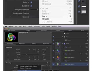 В Сети появились скриншоты Final Cut Pro X