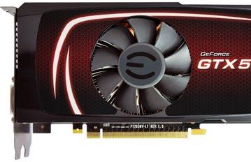 EVGA удваивает объем памяти 3D-карты GeForce GTX 570 