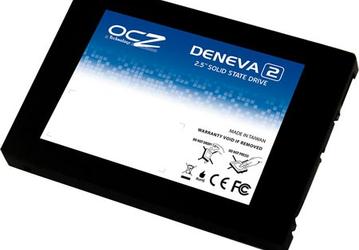 OCZ Deneva 2 — серия SSD для корпоративных потребителей