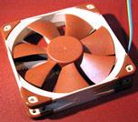 Noctua заставляет вентиляторы «фокусировать» поток воздуха