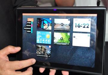 Назван срок начала продаж планшета Acer Iconia M500 с ОС MeeGo