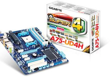 GIGABYTE намекает на дату выхода настольных APU Llano?