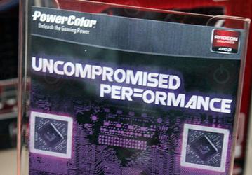 У PowerColor готова 3D-карта с двумя GPU Radeon HD 6870