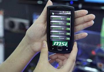 Видеокарты MSI теперь можно «разгонять» со смартфона