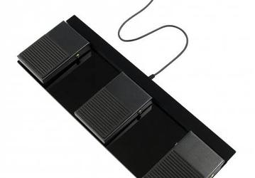 Scythe выпускает улучшенную версию педалей USB Foot Switch