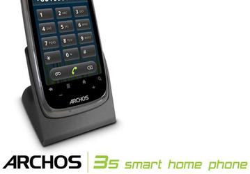ARCHOS наградила ОС Android интернет-радио и домашний телефон
