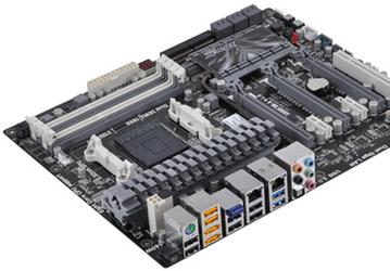 ECS представила плату для игровых ПК Black Extreme A990FXM-A 