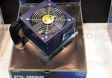Computex 2011: блоки питания EZCOOL с сертификатом 80 Plus Gold мощностью до 1000 Вт