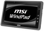MSI представила WindPad 110W — первый в мире планшет на базе APU AMD Z-01
