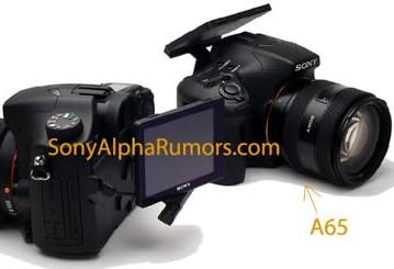 Выпуск камер Sony A77 и A65 намечен на август