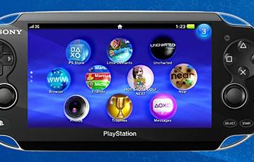 PlayStation Vita — новое портативное развлекательное устройство Sony