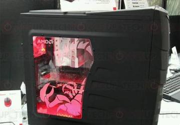 Computex 2011: репортаж со стенда Cooler Master