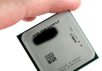 Cравнение производительности: инженерный образец 8-ядерного AMD Zambezi уступил 4-ядерному Intel Core i7-860