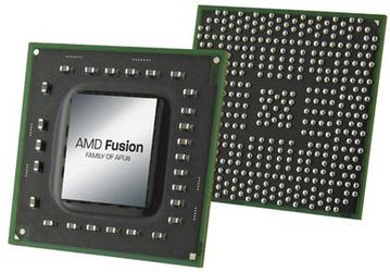 AMD начинает поставки APU для планшетов Z-01 (Desna) 