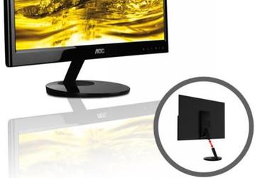 Монитор AOC e2251Fwu питается от шины USB