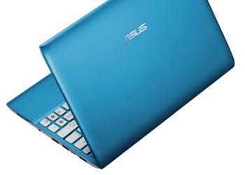 ASUS избавит свои нетбуки от глянца на экранах