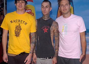 Blink-182 близка к завершению записи нового альбома  