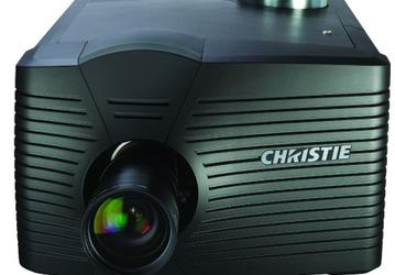 Christie D4K35 обеспечивает 4K разрешение и производительность DLP для Pro-AV рынка