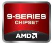 Наборы системной логики AMD 9-й серии представлены официально