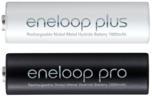 Серия SANYO eneloop расширена элементами eneloop pro и eneloop plus