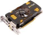 3D-карта ZOTAC GeForce GTX 550 Ti Multiview поддерживает до трех мониторов одновременно