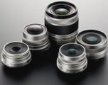 PENTAX анонсирует четыре объектива системы Q