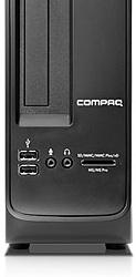 HP Compaq 100B: ПК для бизнеса в формфакторе SFF на основе платформы AMD Brazos