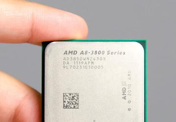 Гибридные процессоры AMD Llano для настольных ПК замечены в продаже, цены воодушевляют