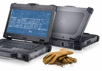 Ноутбуки Dell Latitude E6420 XFR и E6420 ATG разработаны специально для военных