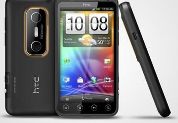 HTC представляет мультимедийный 3D-смартфон HTC EVO 3D в России