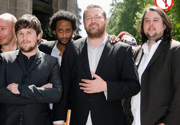 Elbow приступила к работе над шестым альбомом