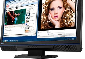 EIZO FORIS FS2332: домашний монитор с панелью IPS и 10-битной таблицей LUT