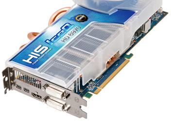 HIS разгоняет 3D-карту AMD Radeon HD 6970