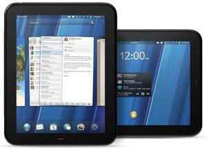 HP готовит еще шесть планшетов под управлением webOS?