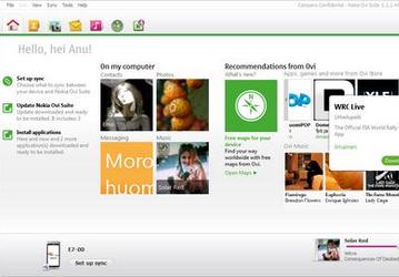Вышла новая версия Nokia Ovi Suite 3.1.1.75