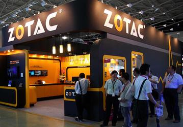 Zotac на Computex 2011: 3D-карты и системные платы типоразмера Mini-ITX