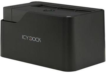 Icy Dock MB981U3-1SA: док-станция с интерфейсом USB 3.0 и портами SATA и IDE